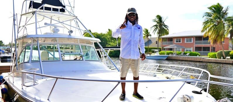 Captain Charlie Charters Cayman