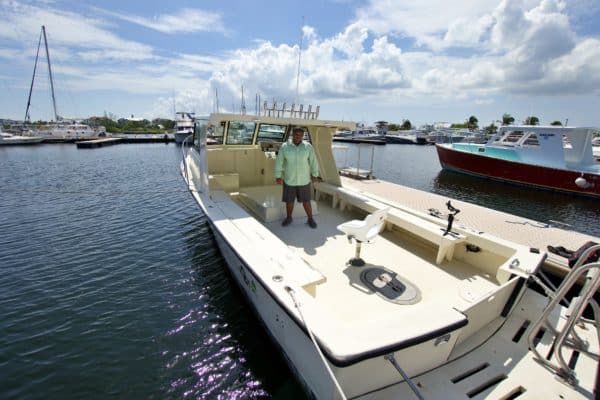 Big Reef Charters Grand Cayman