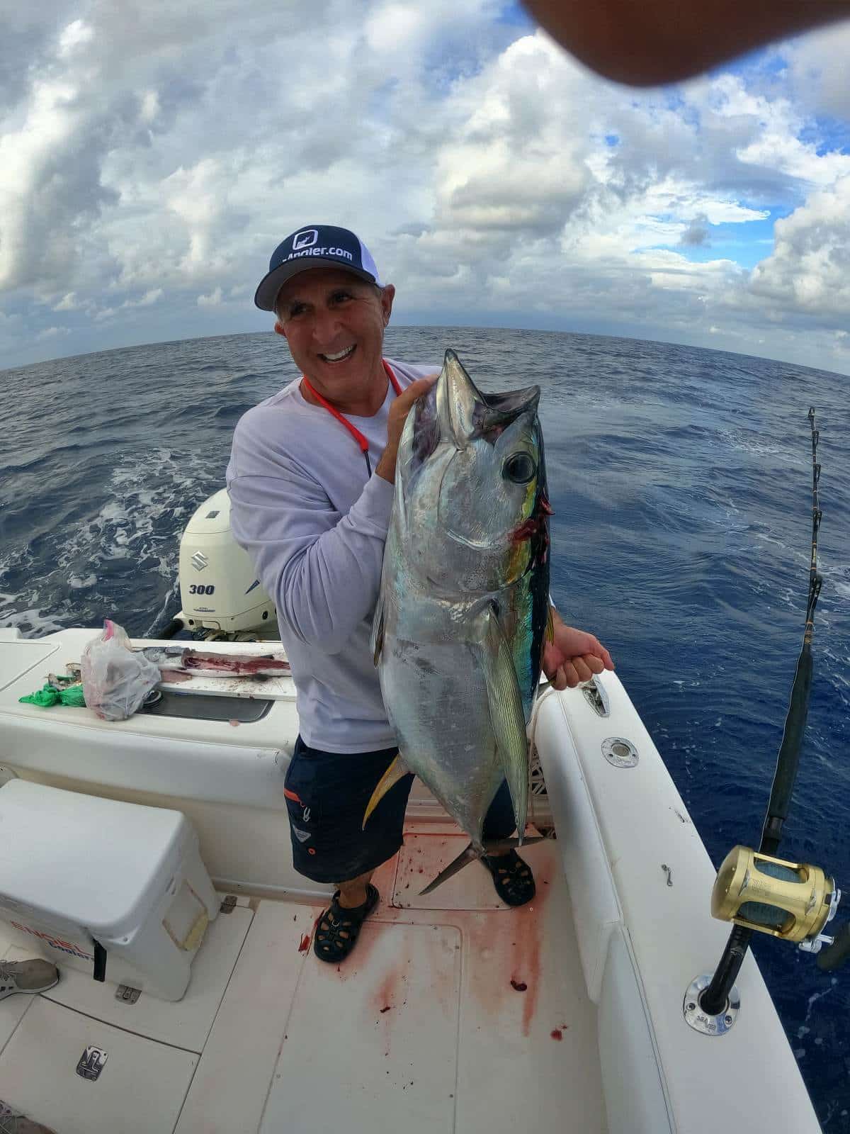 Cayman Yellowfin Tuna