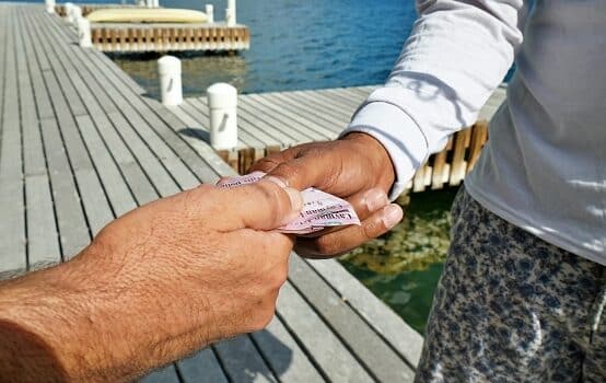 Fishing Charter Gratuities