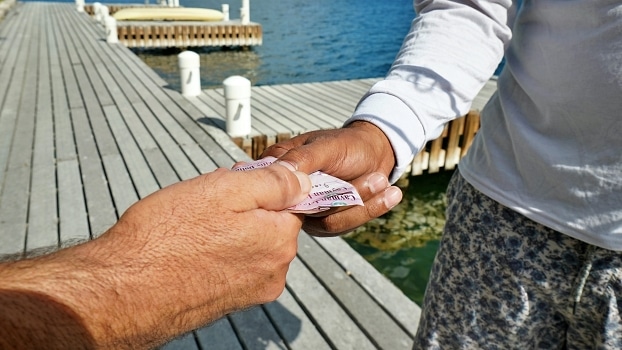 Fishing Charter Gratuities