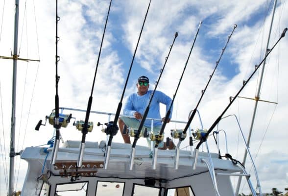 Grand Cayman Fishing Charters