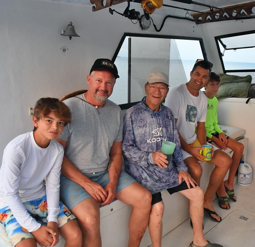 A Complete Guide to Planning a Fishing Charter in Grand Cayman - Fish