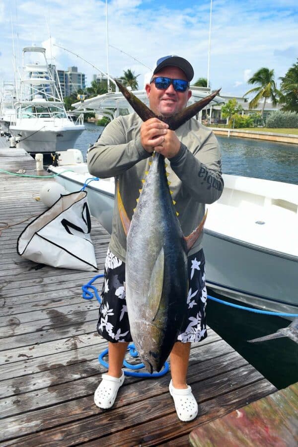 Yellowfin Cayman