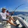 Deep sea fishing Grand Cayman