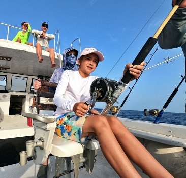 Cayman Islands Fishing Charters