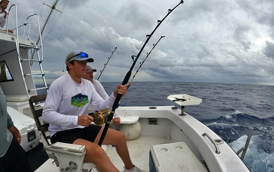 Fishing in the Cayman Islands-Overview - Fish Cayman Islands