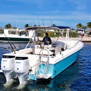 Grand Cayman fishing Charters
