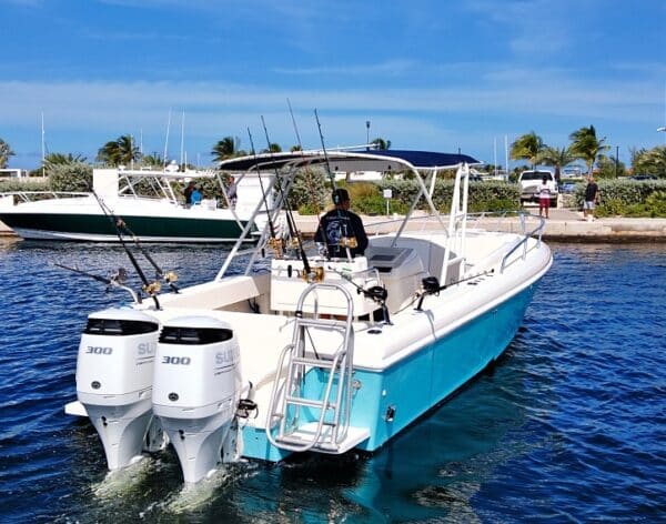 Grand Cayman fishing Charters