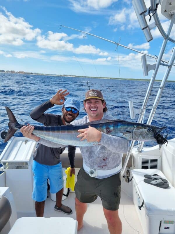 Grand Cayman Fishing Charters