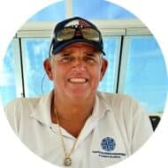 Captain Chris Moore Grand Cayman