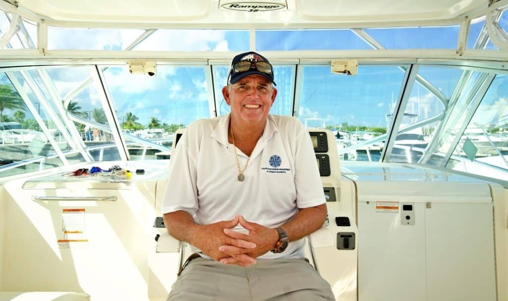 Captain Chris Charters Cayman Islands