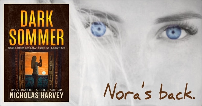 Dark Sommer Nicholas Harvey