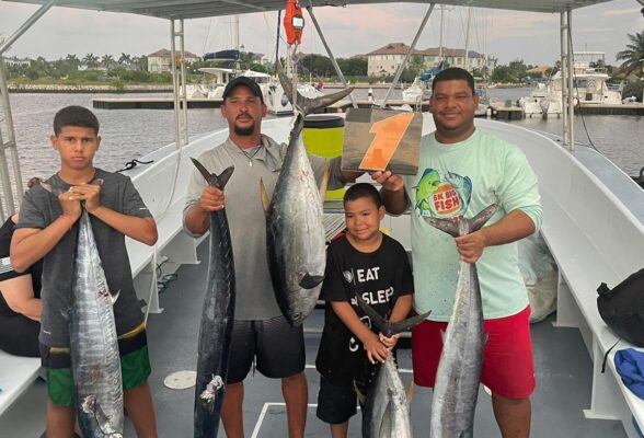 Grand Cayman Fishing