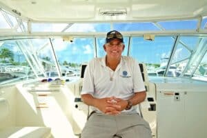 Captain Chris Moore Grand Cayman