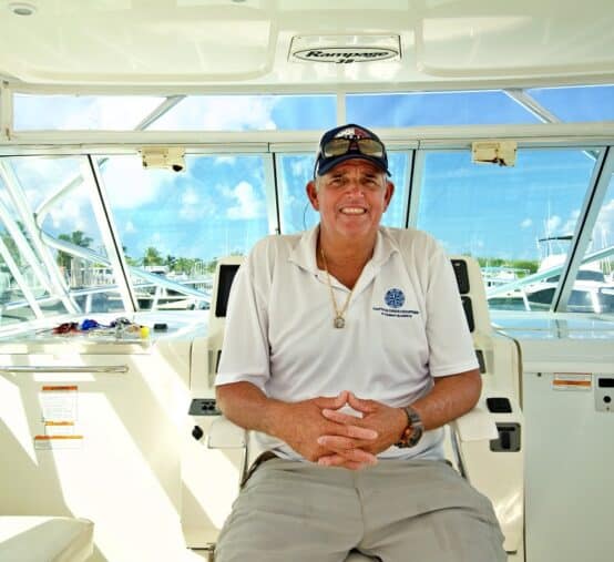 Captain Chris Moore Grand Cayman