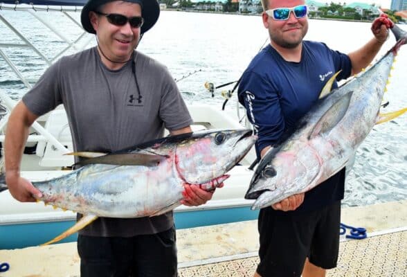 Y-Knot Charters Grand Cayman