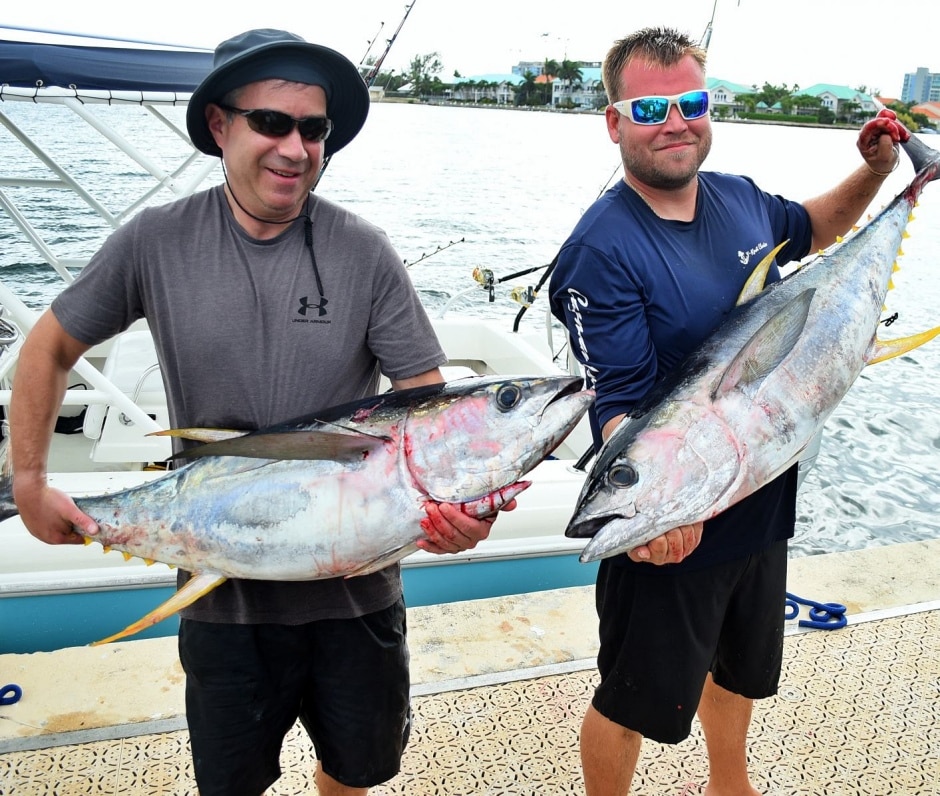 Grand Cayman Fishing Report Fish Cayman Islands