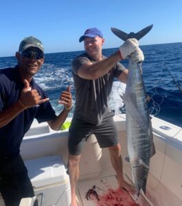 Grand Cayman Fishing Report