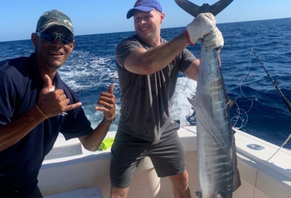 Grand Cayman Fishing Charters