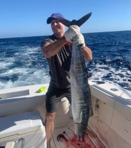 Grand Cayman Fishing Report