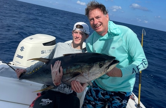 Grand Cayman Fishing Charters