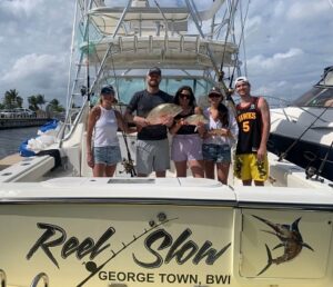 Grand Cayman Fishing Report