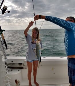 Grand Cayman Reef Fishing