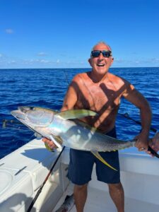 Grand Cayman Fishing