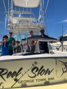 Grand Cayman Fishing Charters