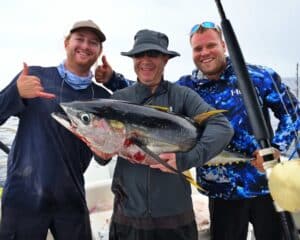 Cayman Fishing