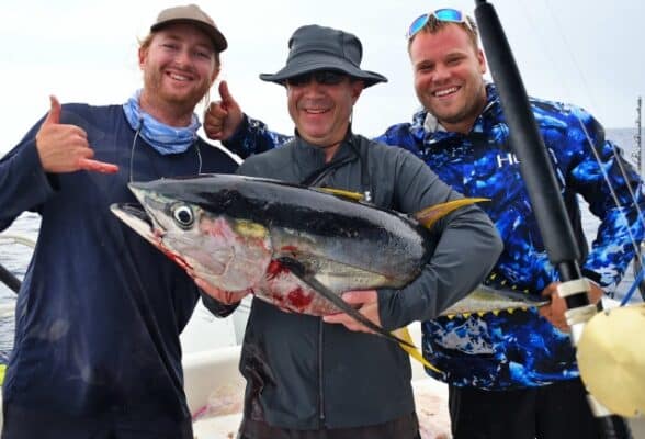 Cayman Fishing