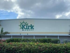 Kirks Supermarket Grand Cayman