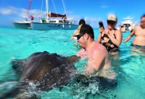 Stingray City Sandbar Cayman