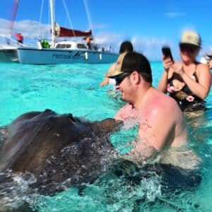 Stingray City Sandbar Cayman