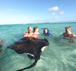 Stingray City Grand Cayman