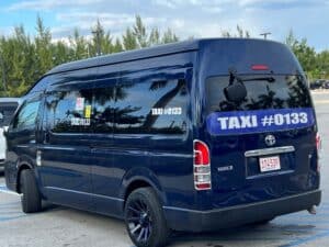 Grand Cayman Taxi