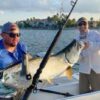 Tarpon fishing Grand Cayman