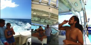 Cayman Party Boat