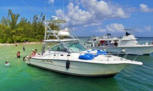 Captain Chris Charters Grand Cayman