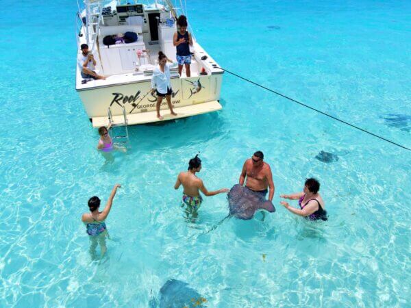 Captain Chris Charters Cayman Islands