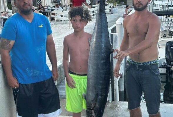 Grand Cayman Fishing Report