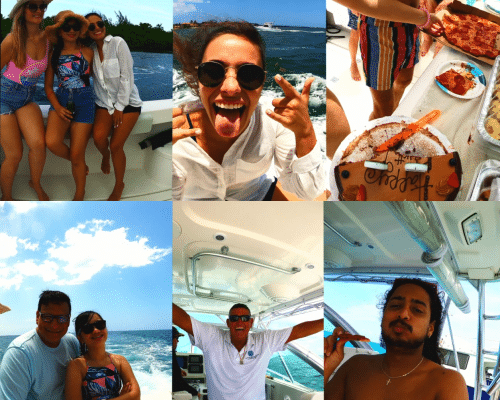 Cayman Party Boat Charter