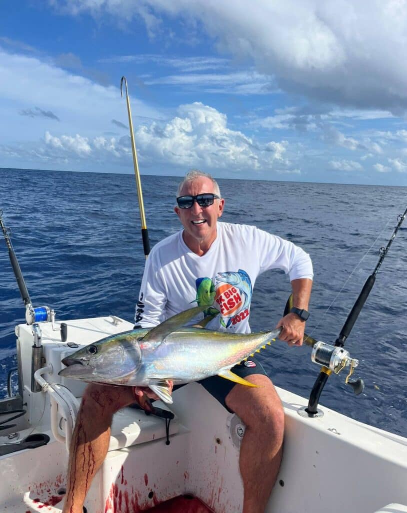 Grand Cayman Fishing