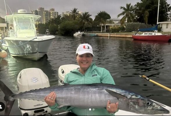 Wahoo Fishing Grand Cayman