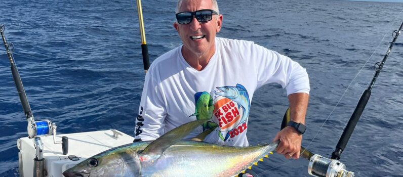 Grand Cayman Fishing