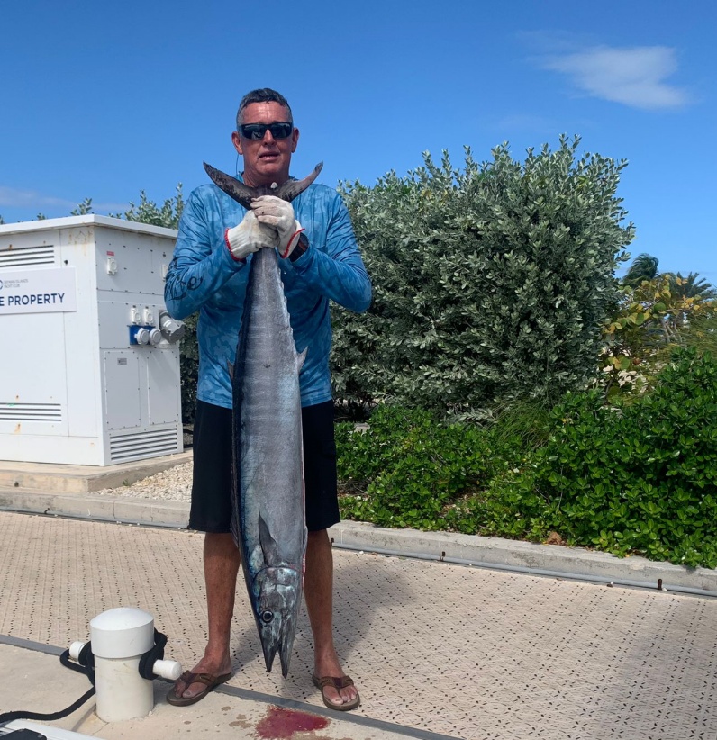 Grand Cayman Fishing