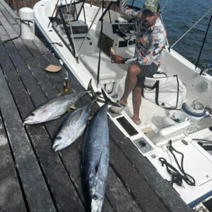 Fishing 12 Mile Bank Grand Cayman