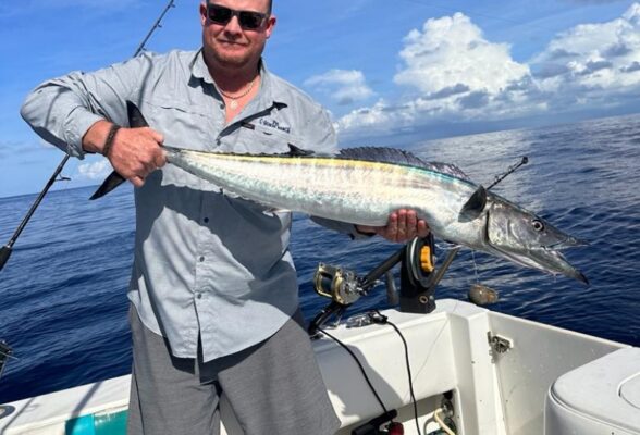 Charter Fishing Grand Cayman