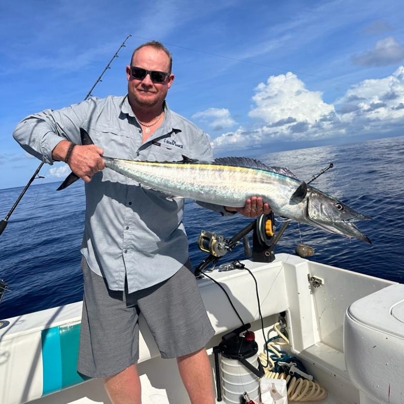 fishing Charter Grand Cayman